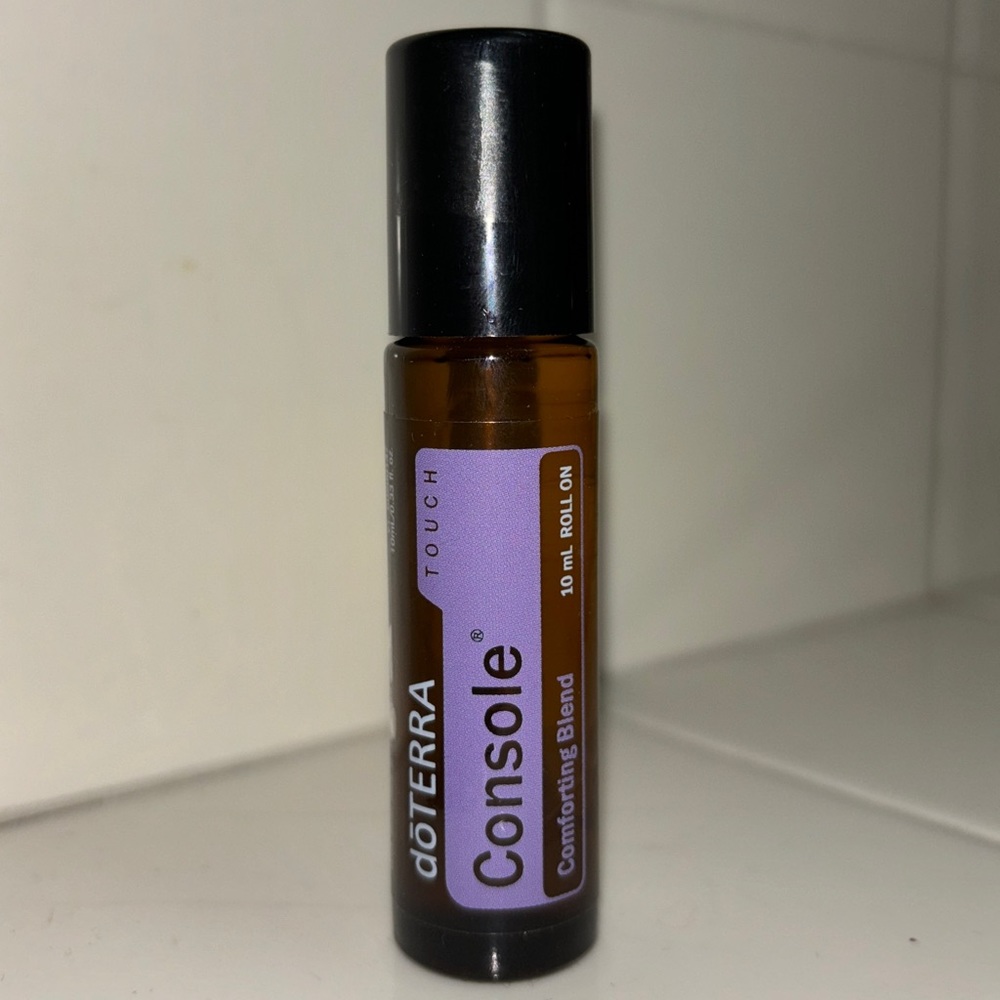 BRAND NEW- DoTerra Console Essential Oil Roller ball